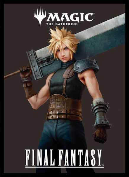 『マジック:ザ・ギャザリング――FINAL FANTASY』プレイヤーズカードスリーブ MFS-06 パッケージアート 統率者「リミットブレイク」